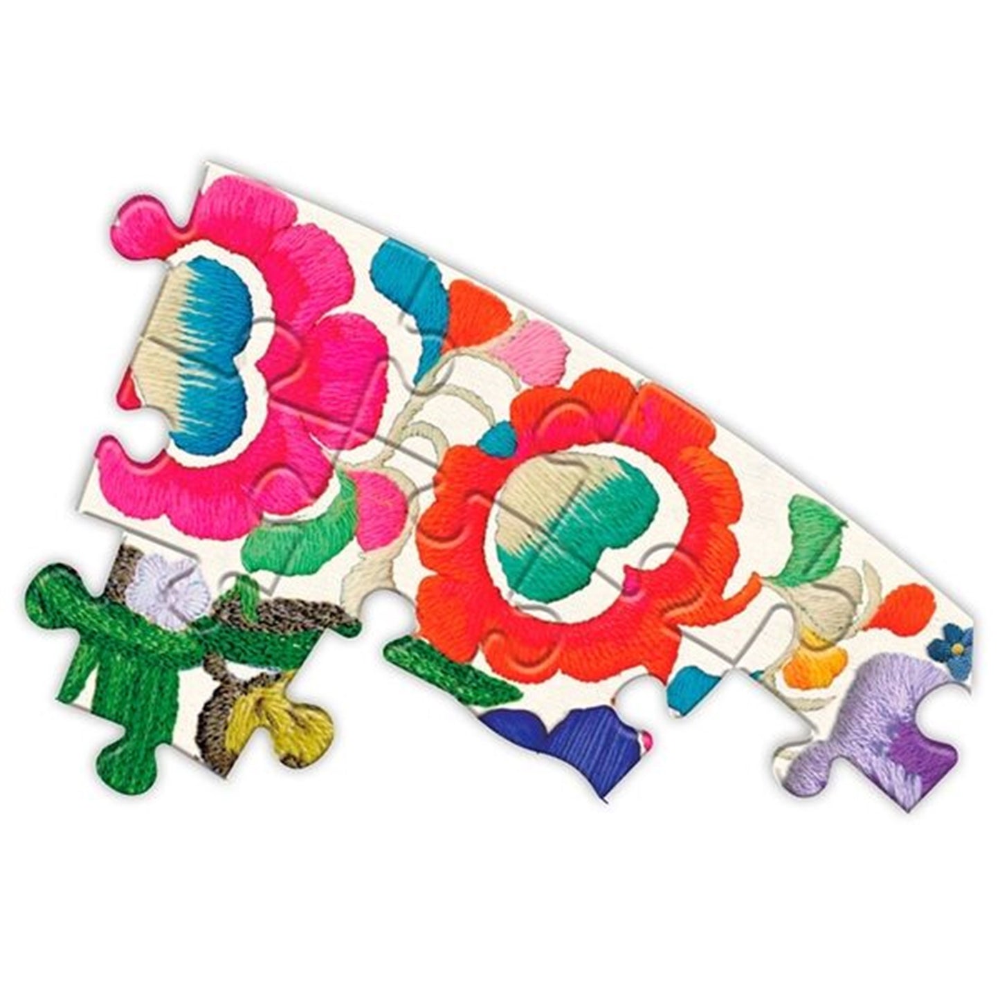 Eeboo Puzzle 500 Pieces - Birds