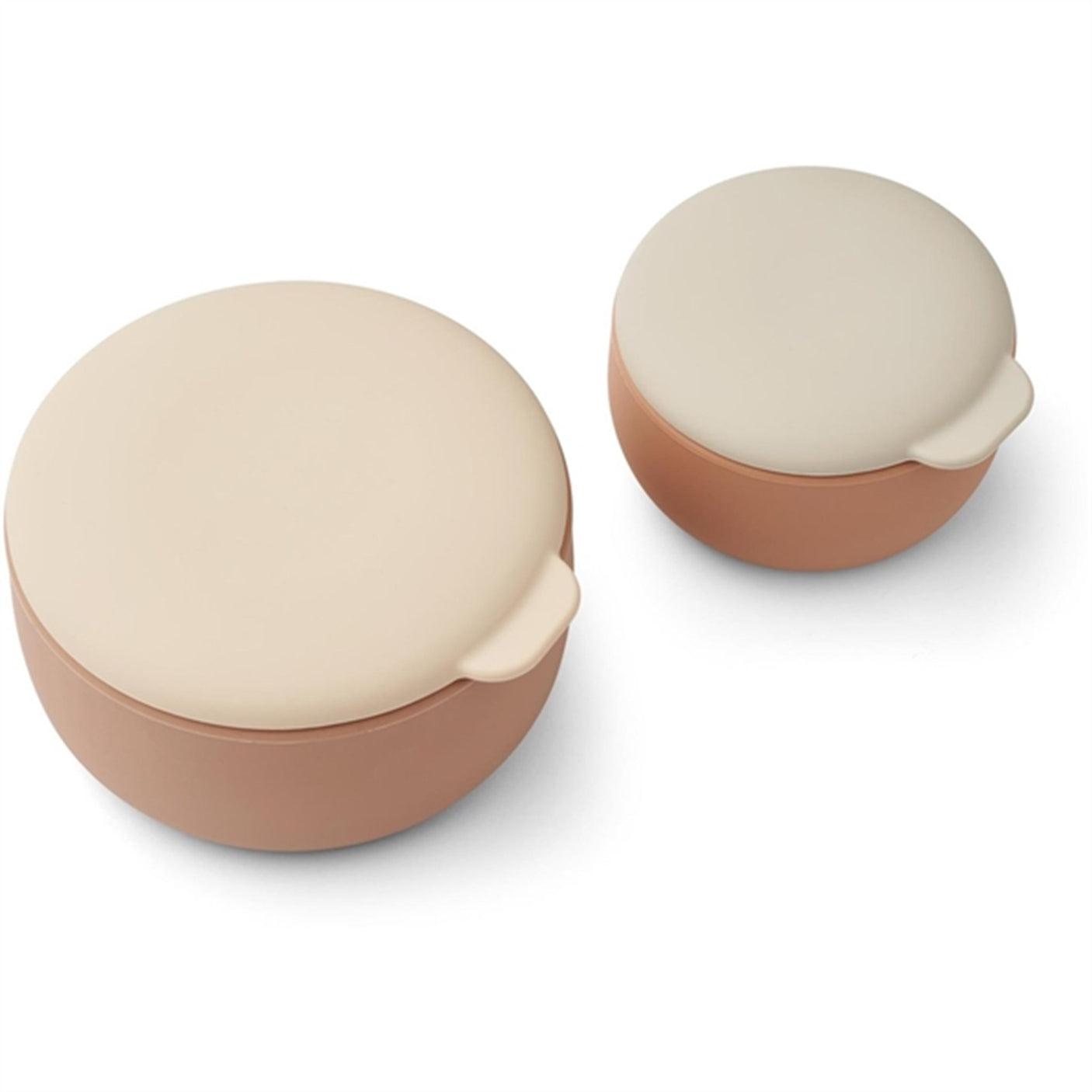 Liewood Eleanor Snack Box Set Pale Tuscany Multi Mix