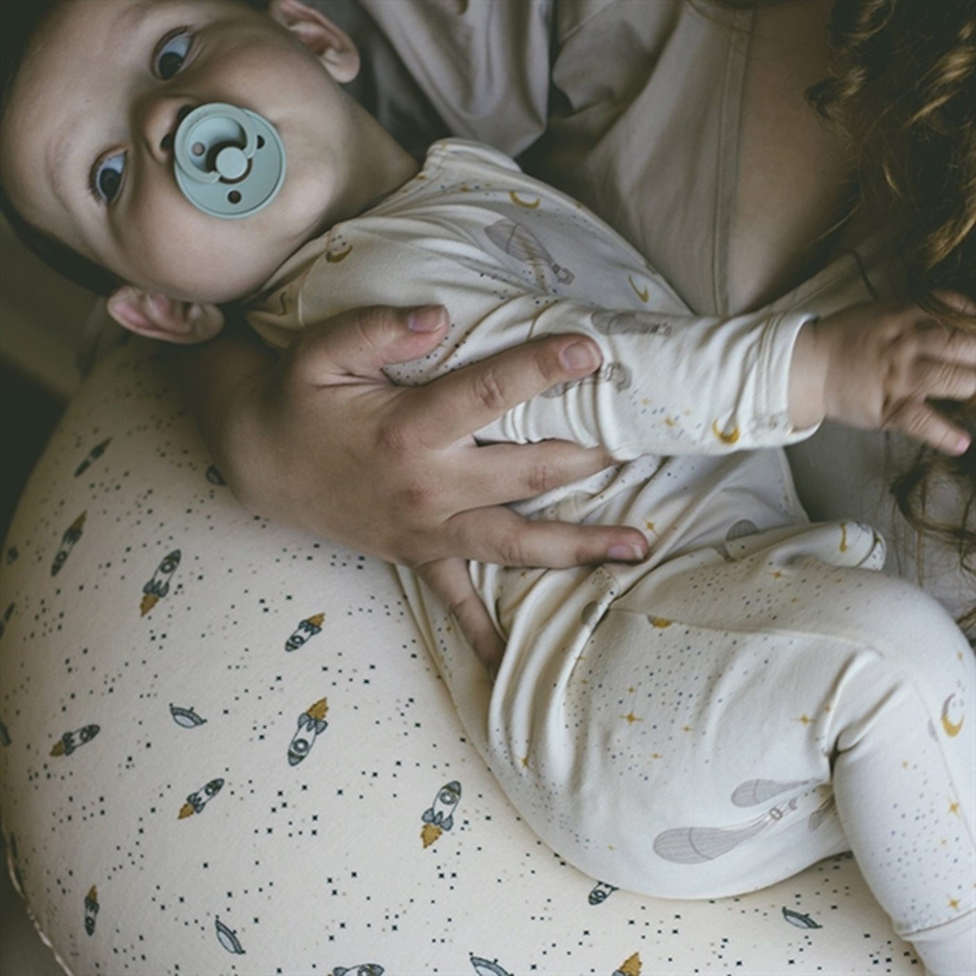 That's Mine Dreamily Elliotte Onesie NOOS