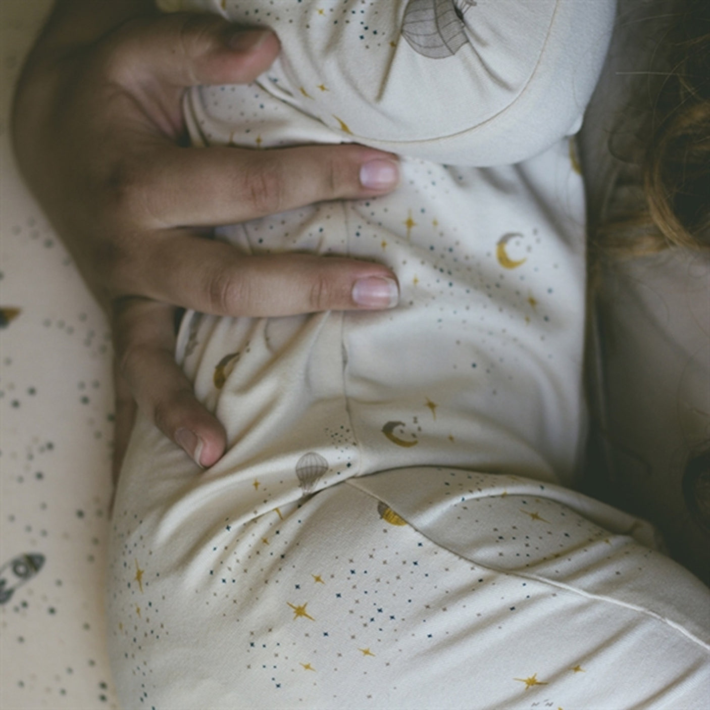 That's Mine Dreamily Elliotte Onesie NOOS