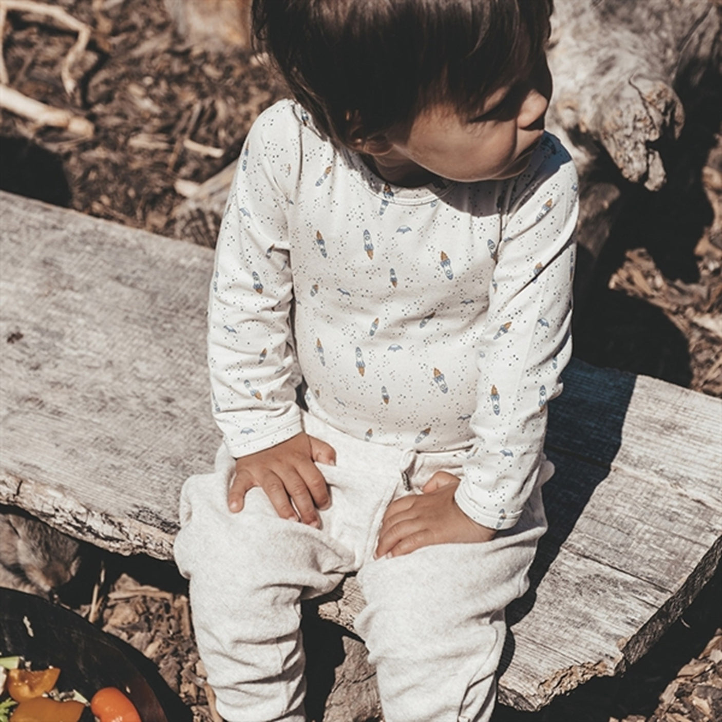 That's Mine Etoile Rocket Ellis Bodystocking