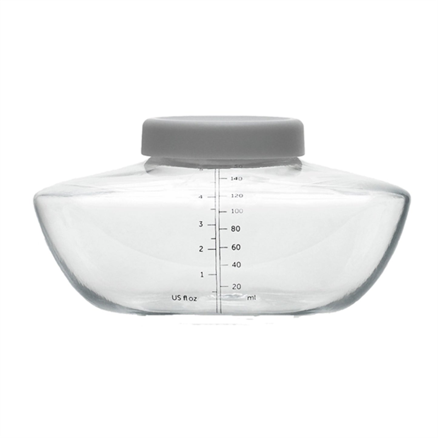 Elvie Bottles For Breast Milk 150 ml 3-Pack White