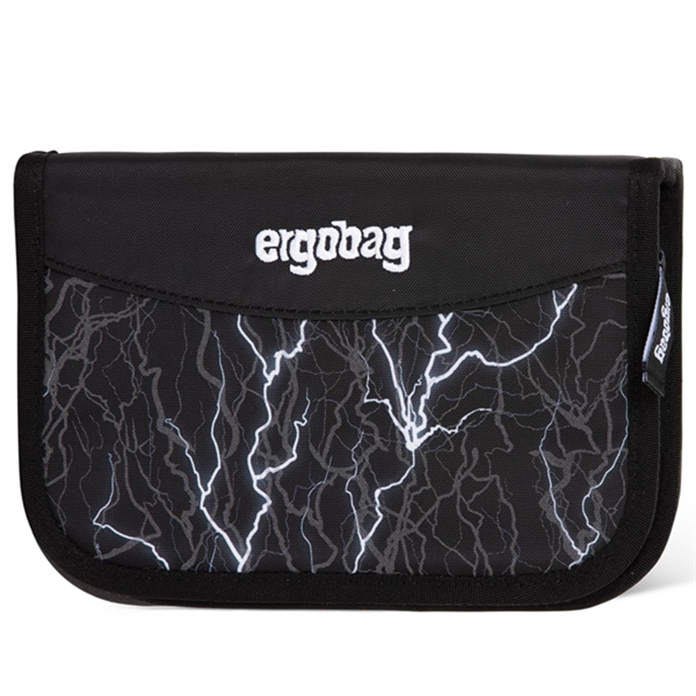 Ergobag Hard Pencil Case Super ReflectBear