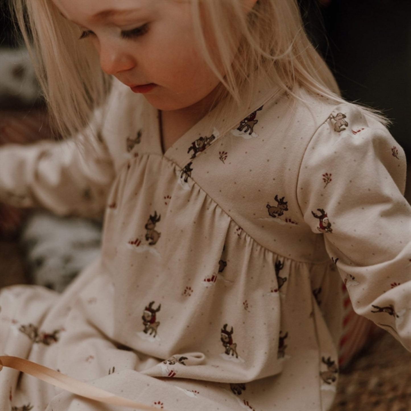 That's Mine Rudolph Evalyn Dress