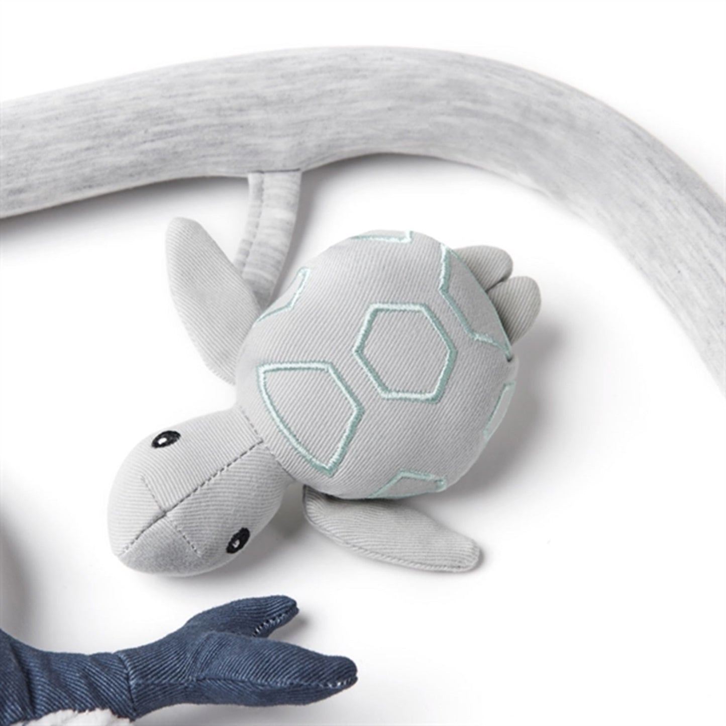 Ergobaby Toy Bar Ocean Wonders Black