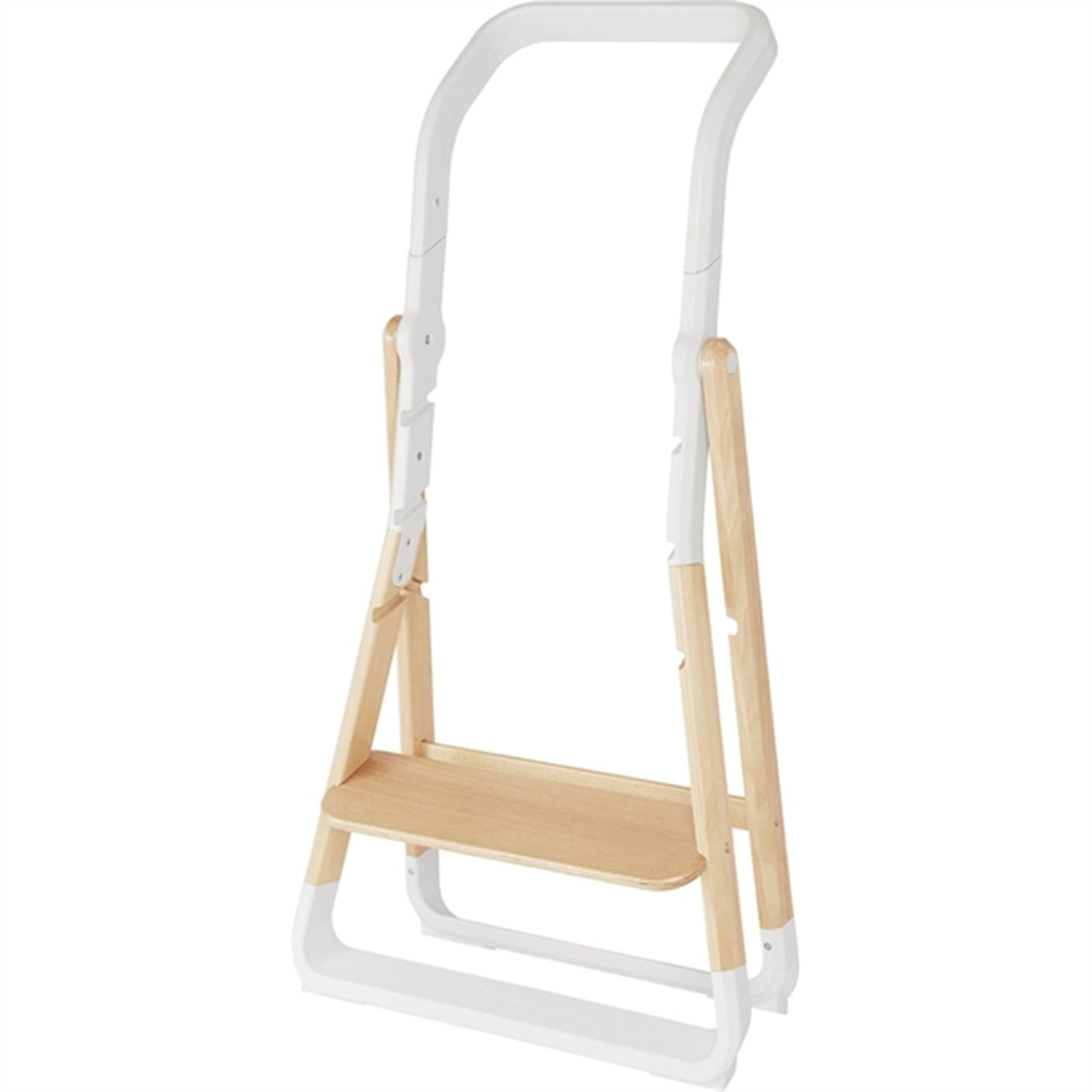 Ergobaby Evolve Kitchen Helper Accessory, Natural Wood White