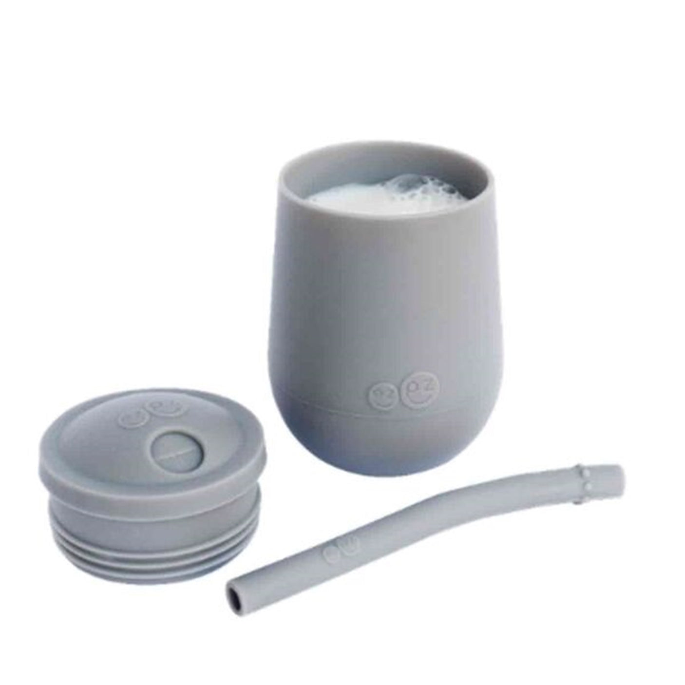 EZPZ Mini Cup Grey