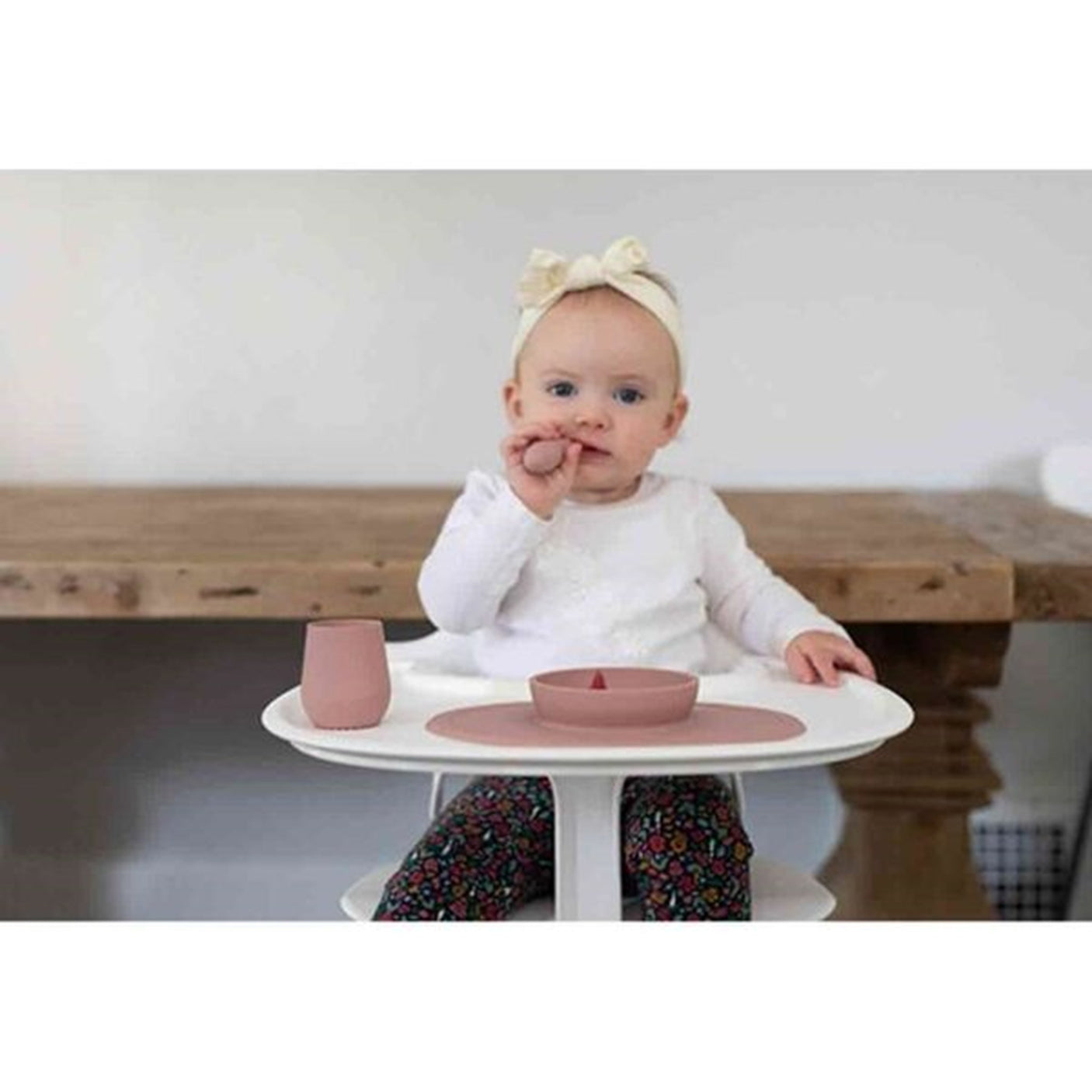 EZPZ My First Foods Set Rose