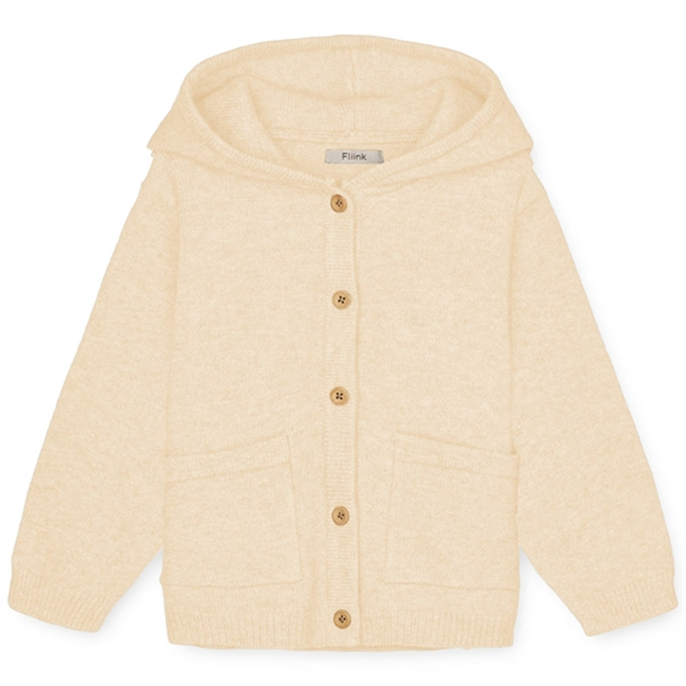 FLIINK Sandshell Benna Knit Jacket