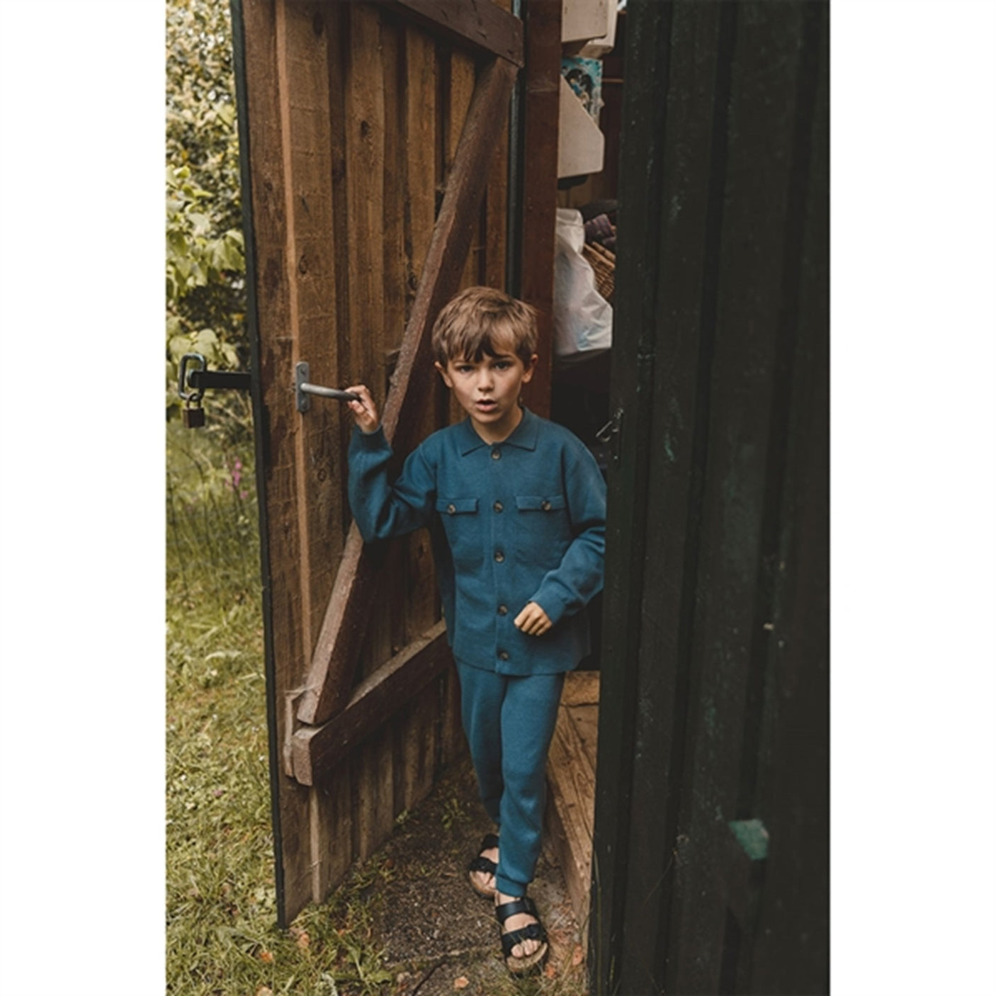 Flöss Atlas Pants Spruce