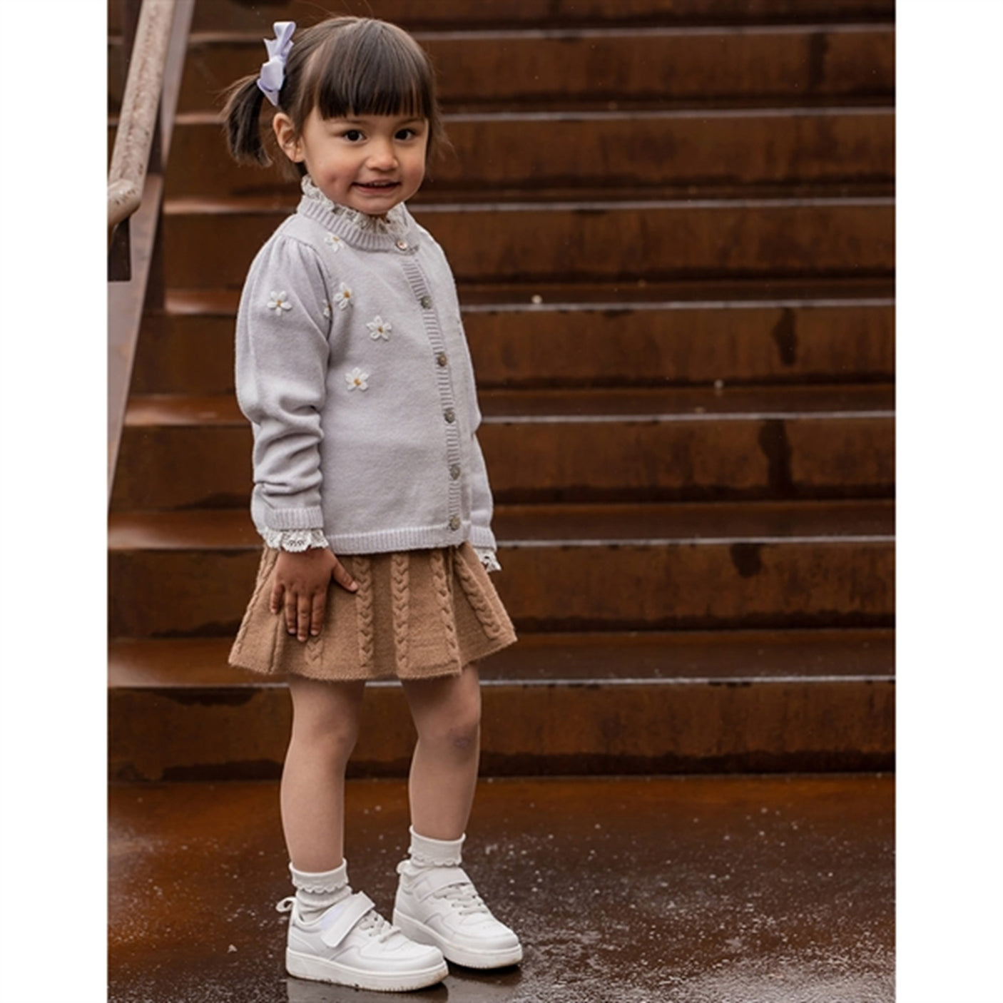 Fliink Tigers Eye Benna Cabel Skirt