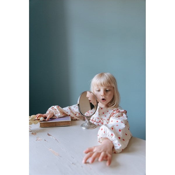 Flöss Betsy Blouse Rouge Heart