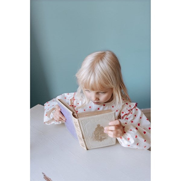 Flöss Betsy Blouse Rouge Heart