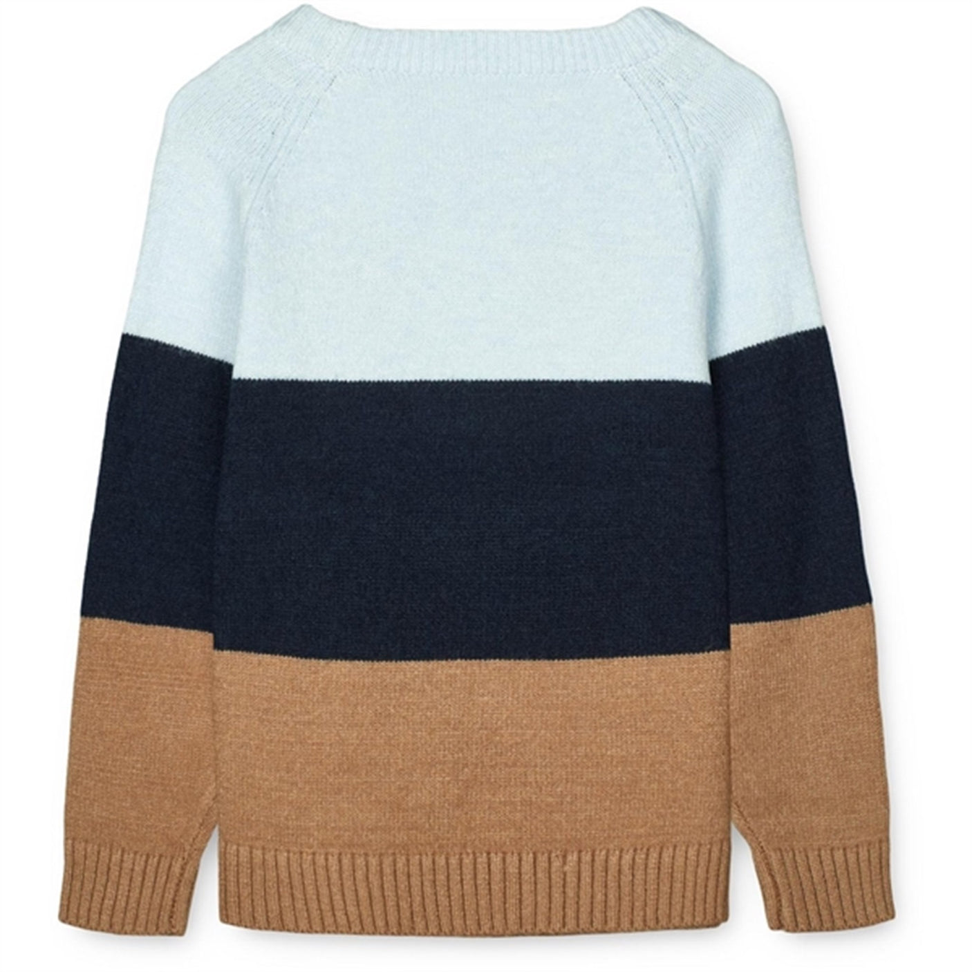 Fliink Navy Alon Knit