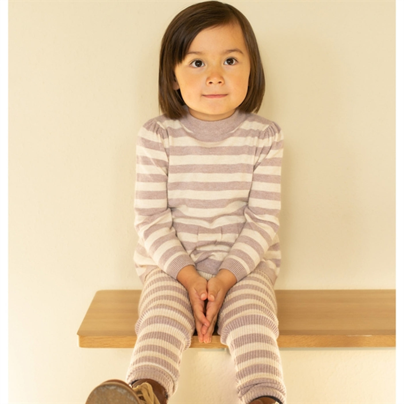 Fliink Sphinx/Sandshell Lilly Blouse