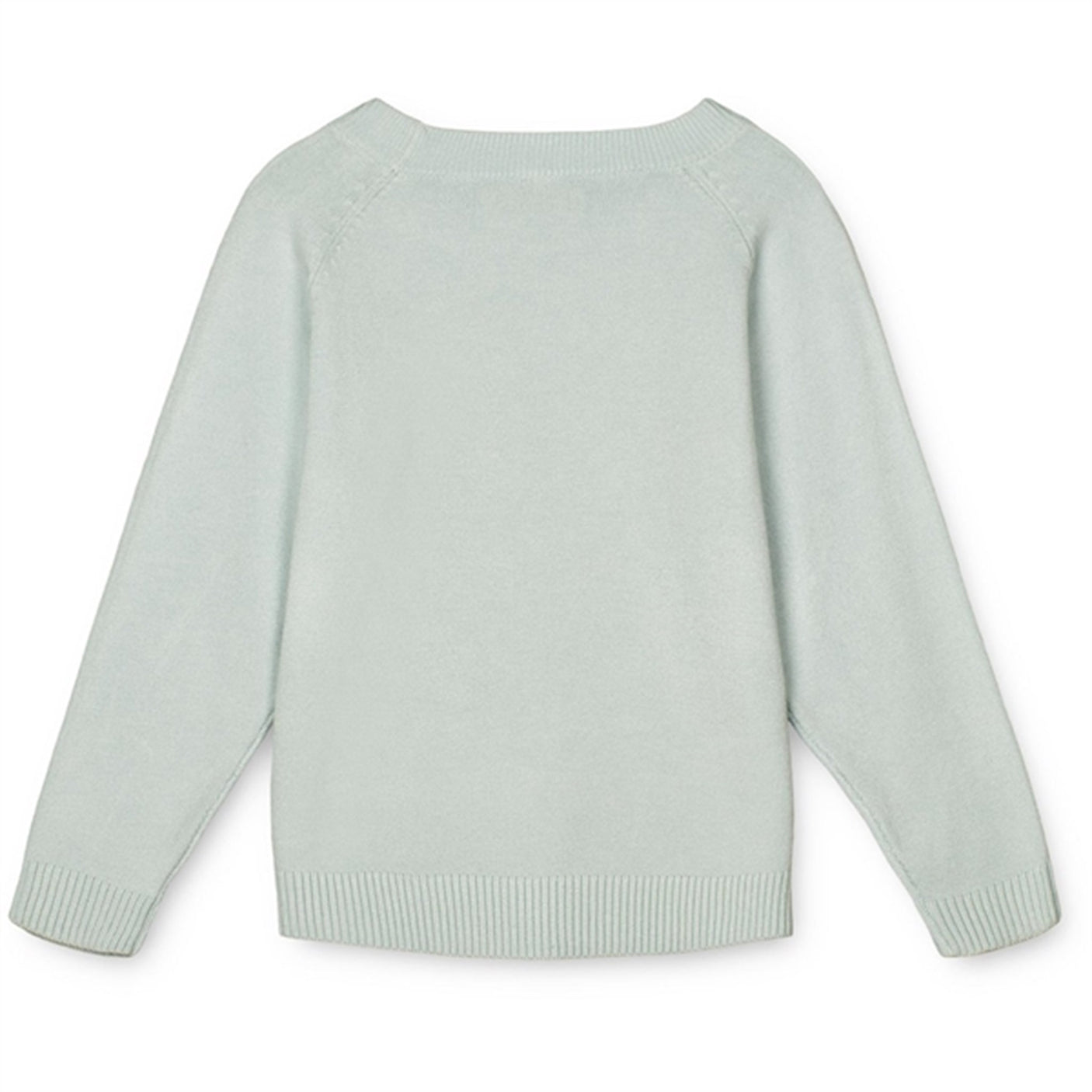 Fliink Ballad Blue/Sunflower Lemons Favo Embr. Knit