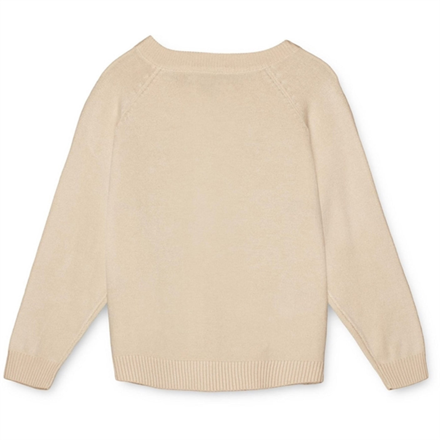 Fliink Sandshell/High Risk Red Strawberry Favo Embr. Knit