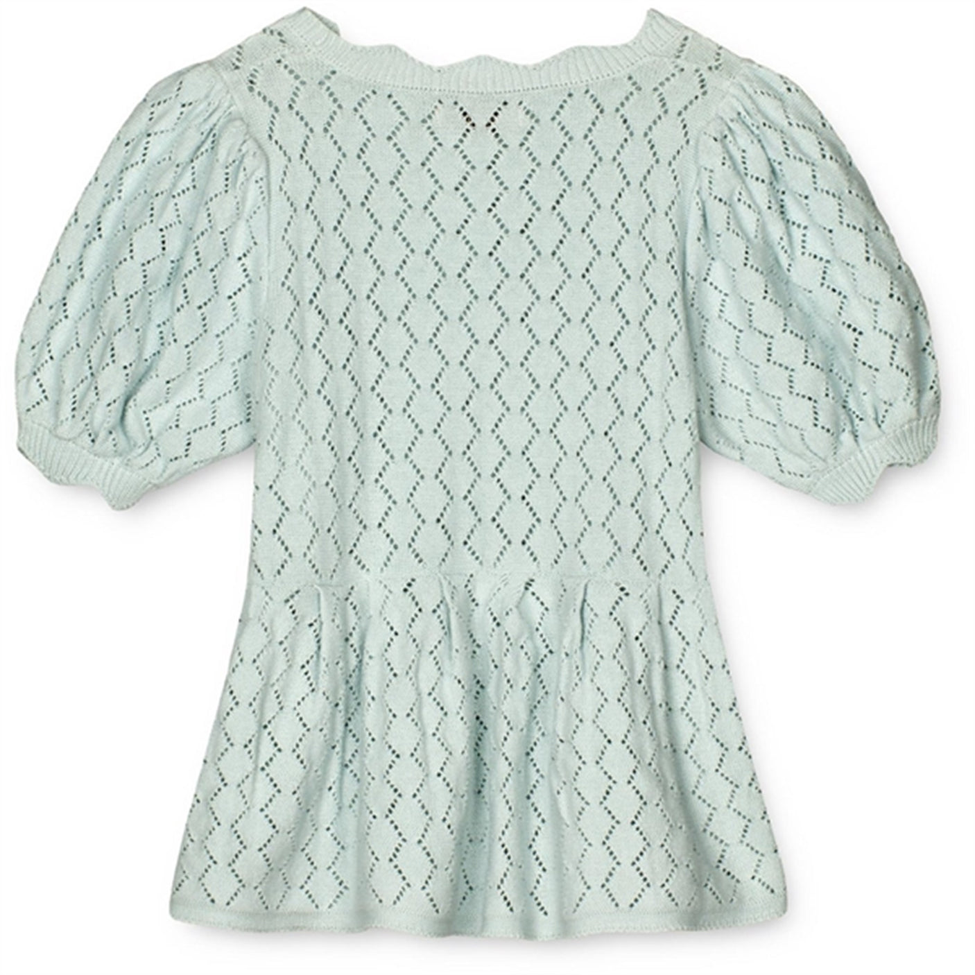 Fliink Ballad Blue Oma Strik Blouse