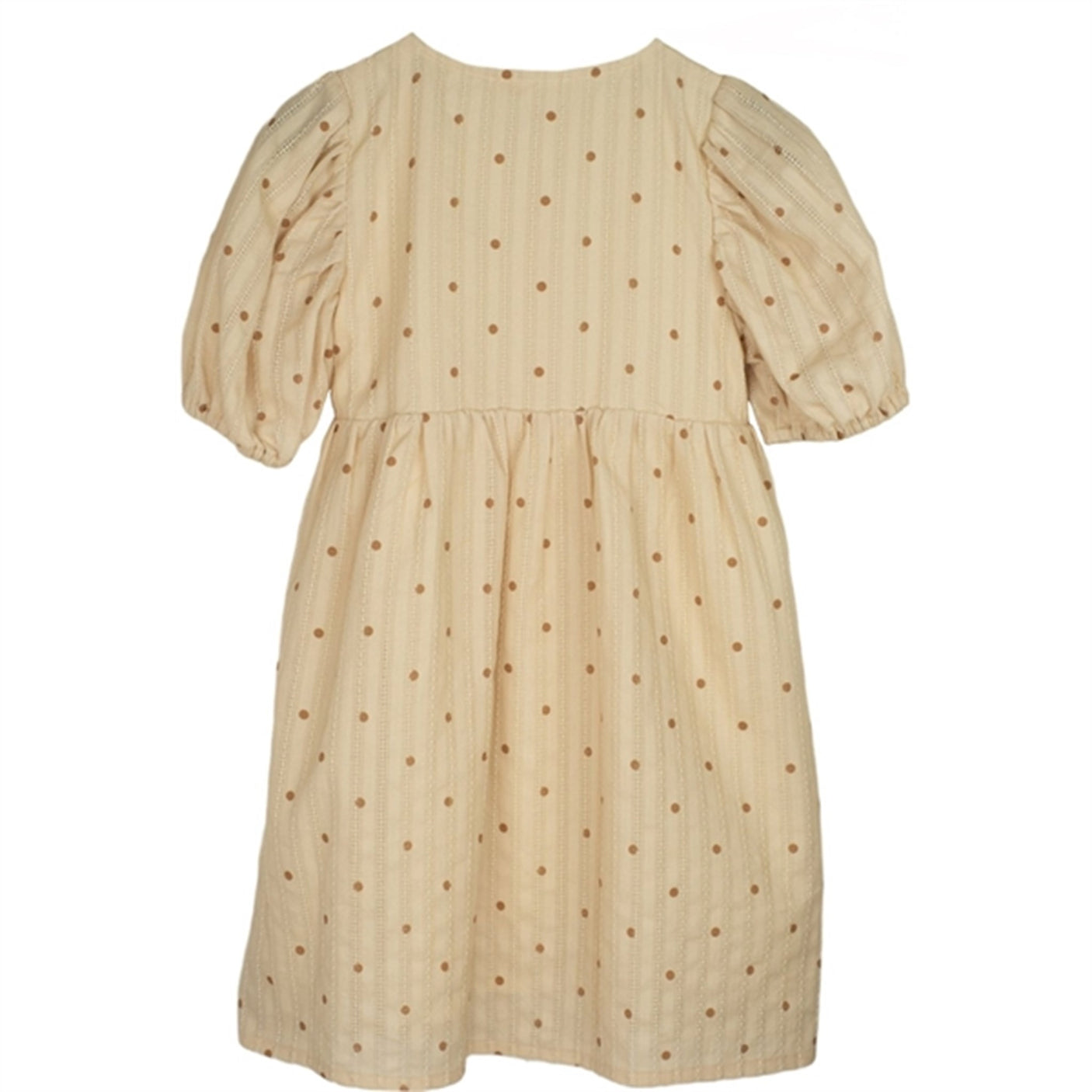 Fliink Sandshell Aop Nanna Ss Dress