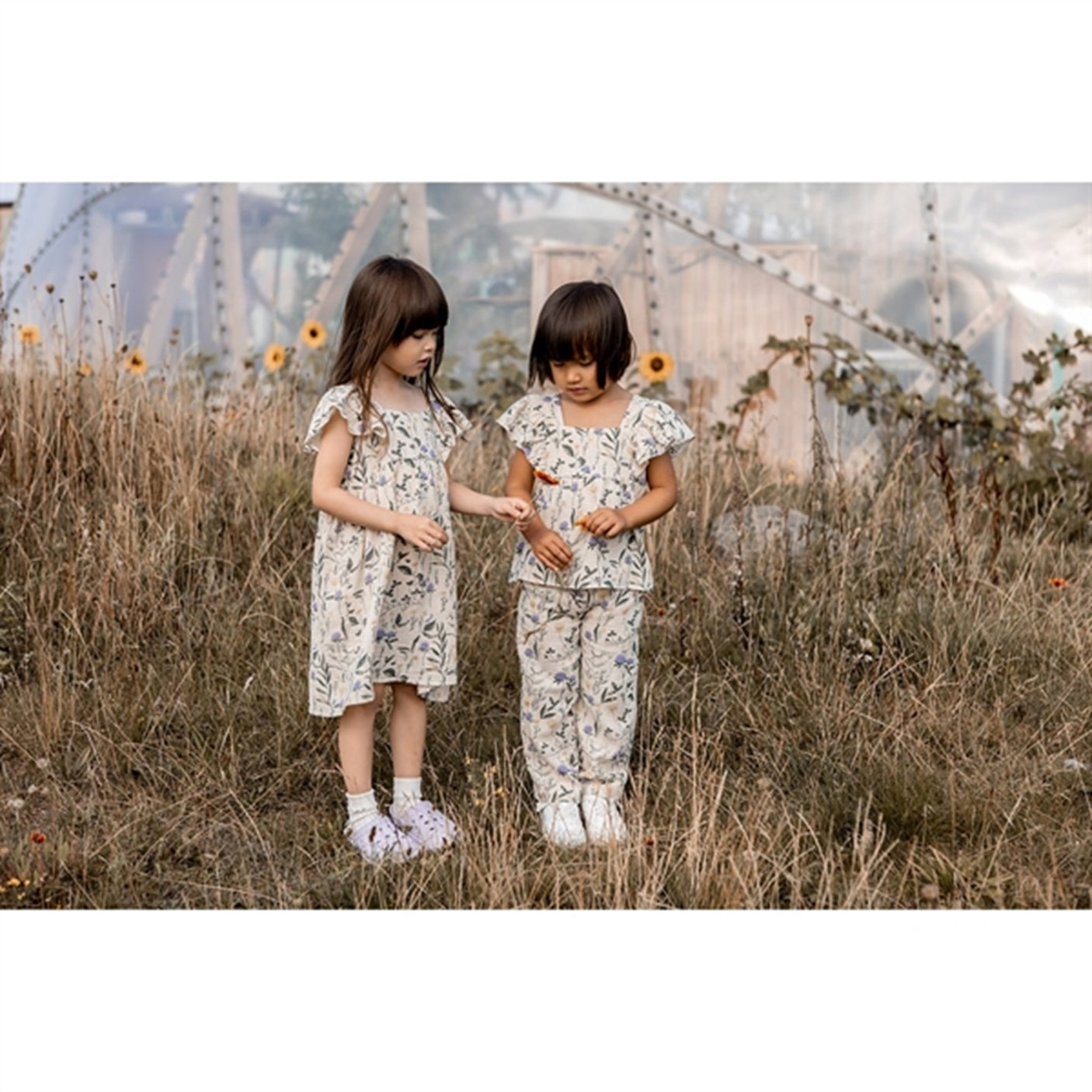 Fliink Sandshell Aop Elmo Dress