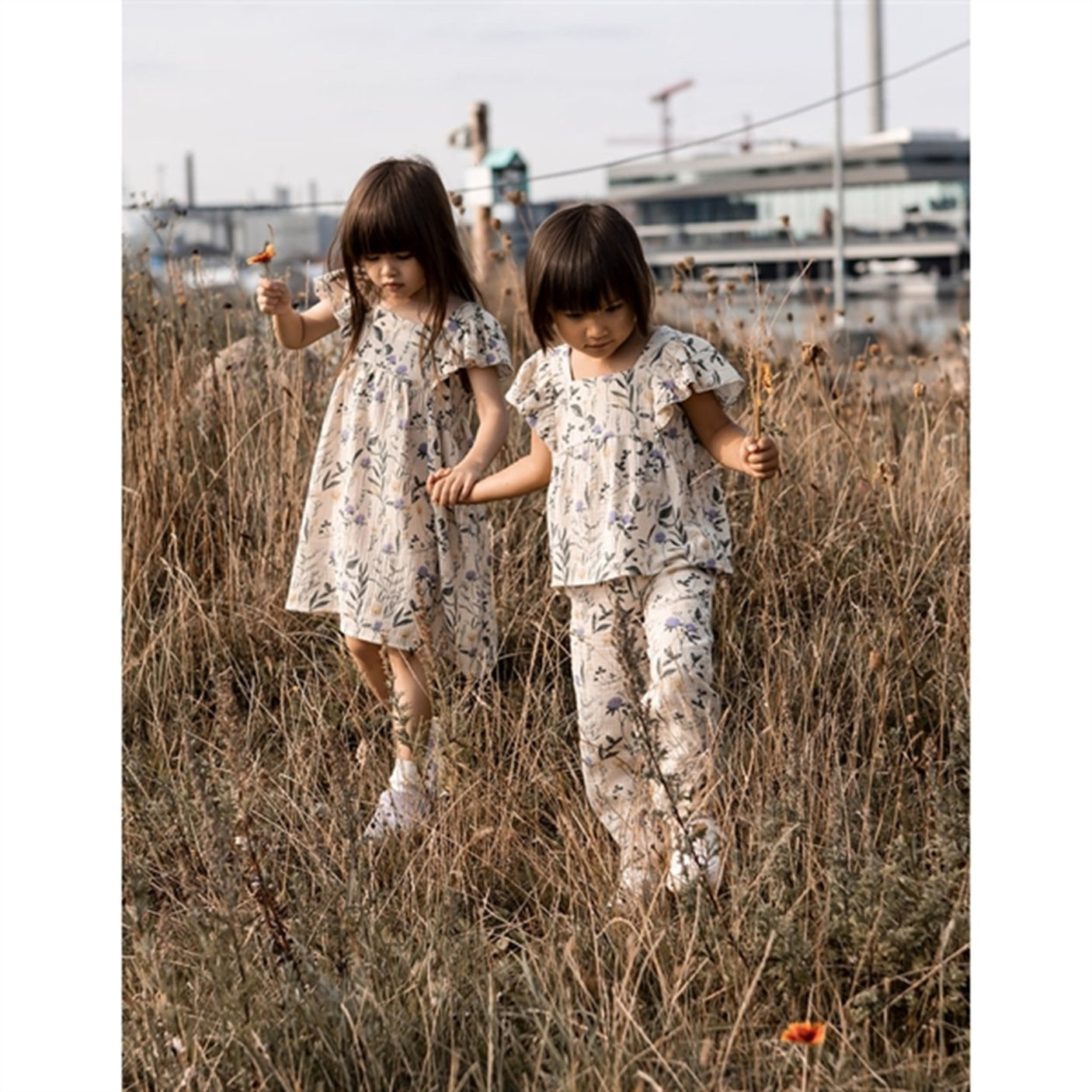 Fliink Sandshell Aop Elmo Dress