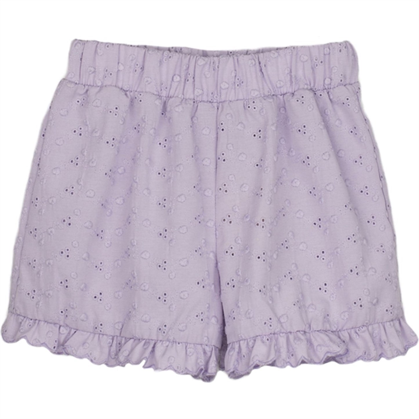 Fliink Lavendar Fog Mia Shorts