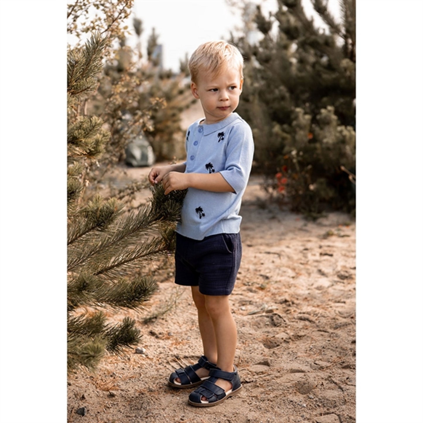 Fliink Serenity Favo Embr. Knit