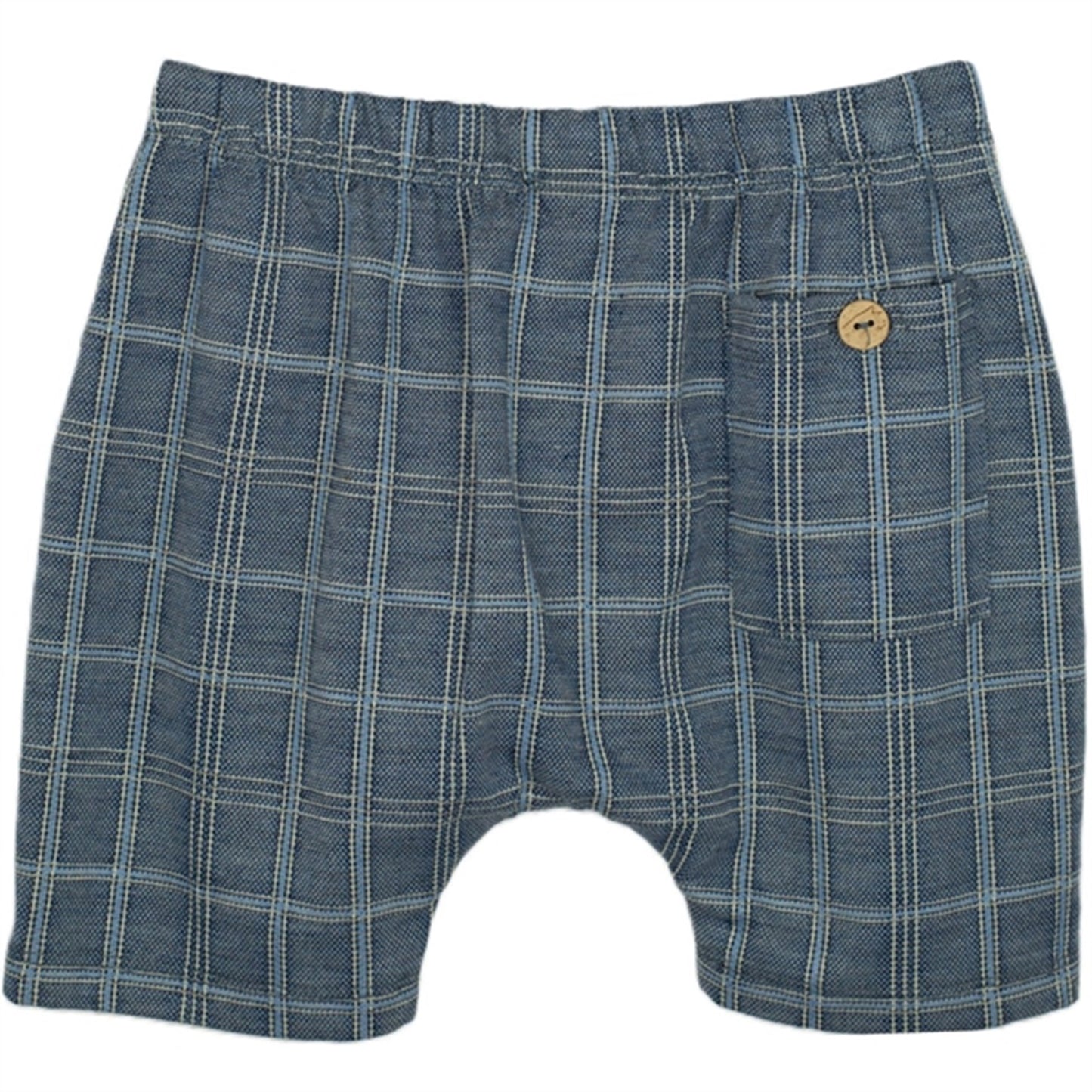 Fliink Navy Miro Shorts