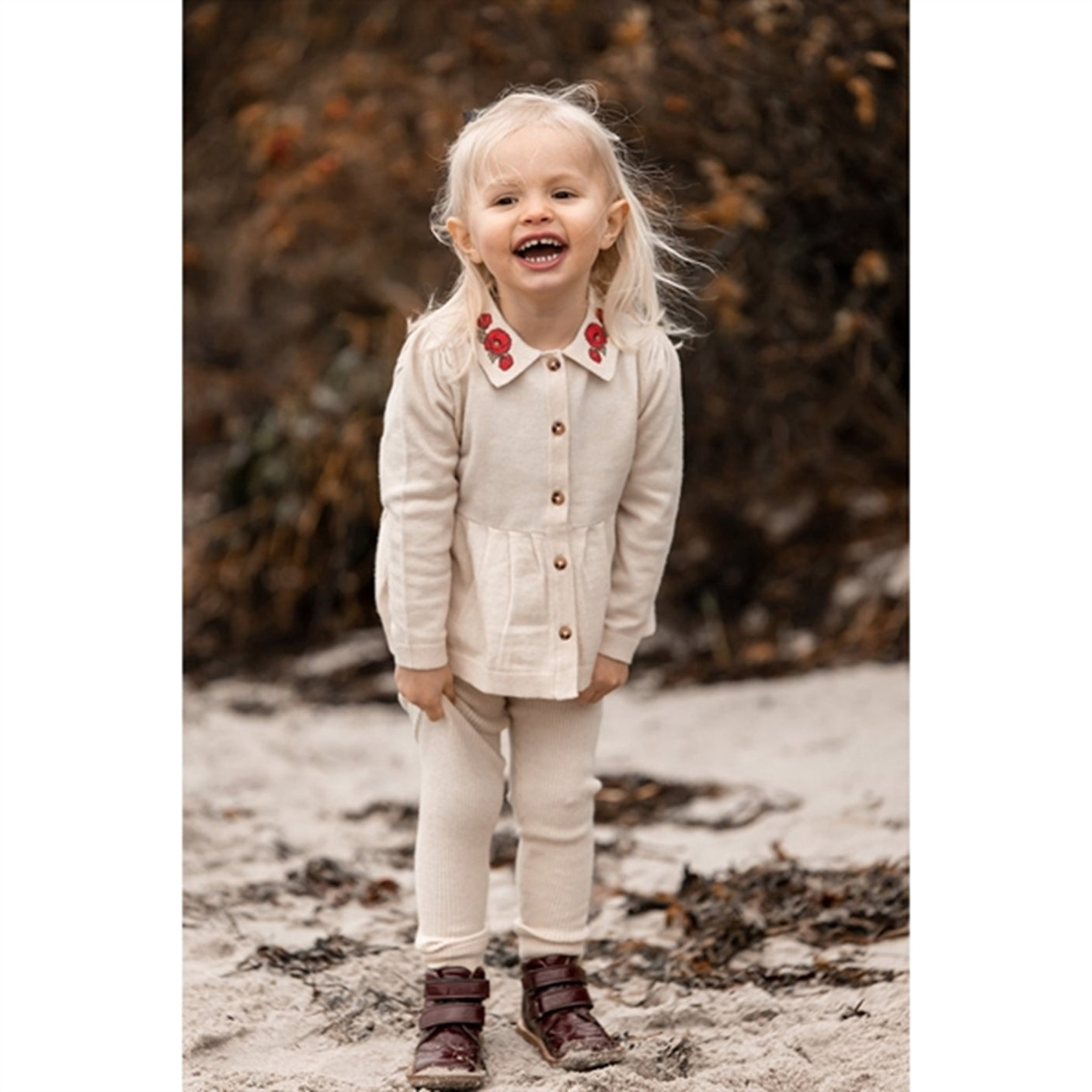 Fliink Sandshell Emma Cardigan
