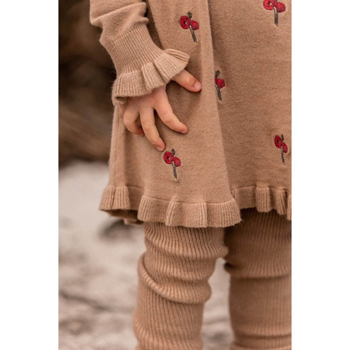 Fliink Amphora Emma Embr. Dress