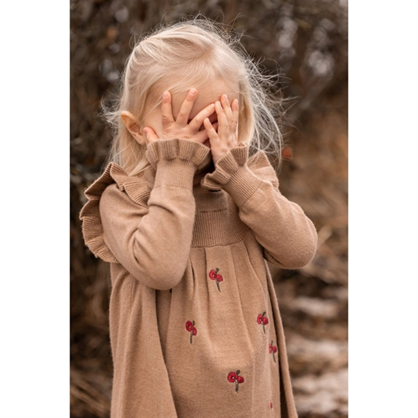 Fliink Amphora Emma Embr. Dress