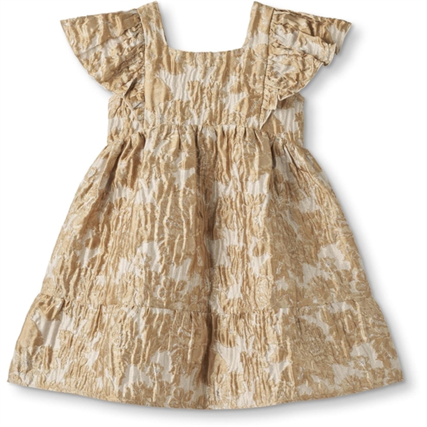 Fliink Sandshell Schimmer Schimmer Dress