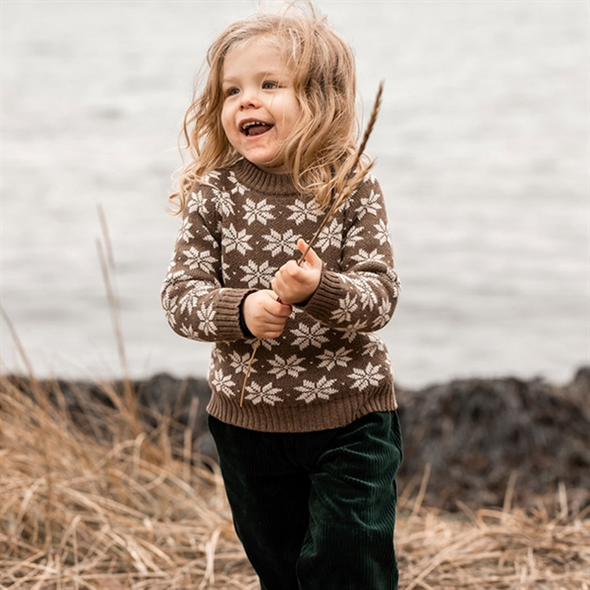 Fliink Cub/Sandshell Pullover