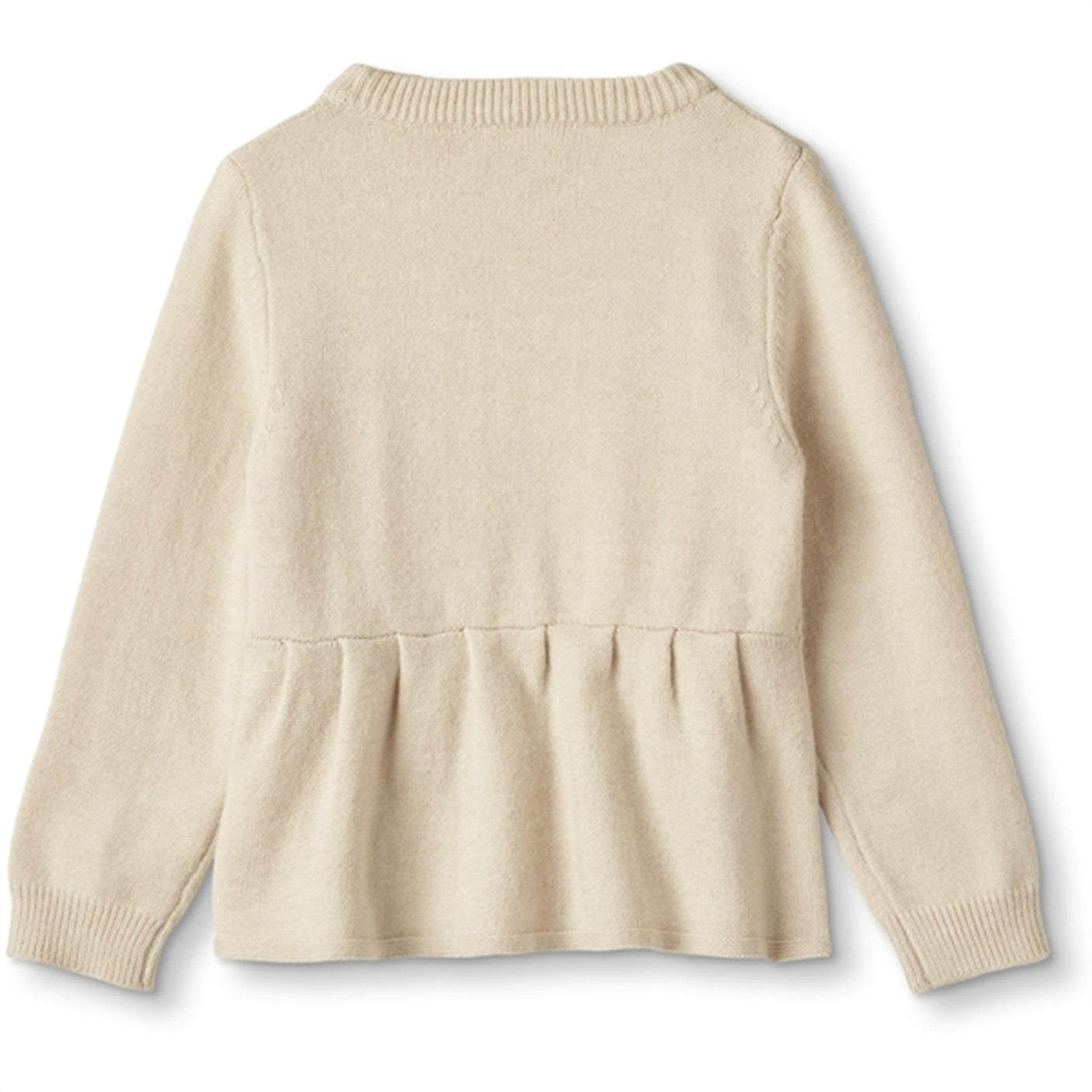 Fliink Sandshell Benna Embr. Blouse