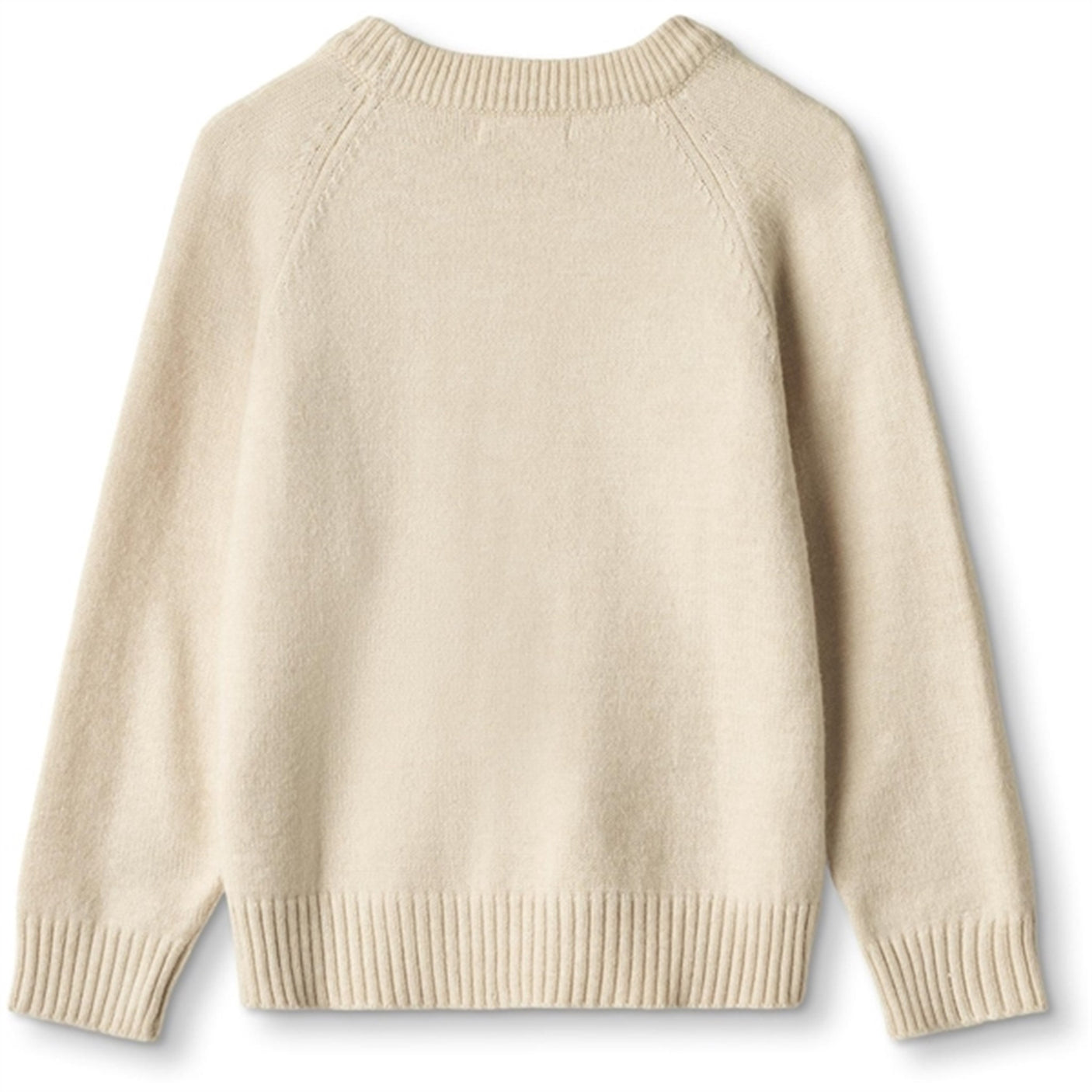 Fliink Sandshell Benna Embr. Cone Pullover