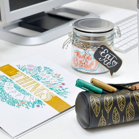 Faber Castell Metallics Pen