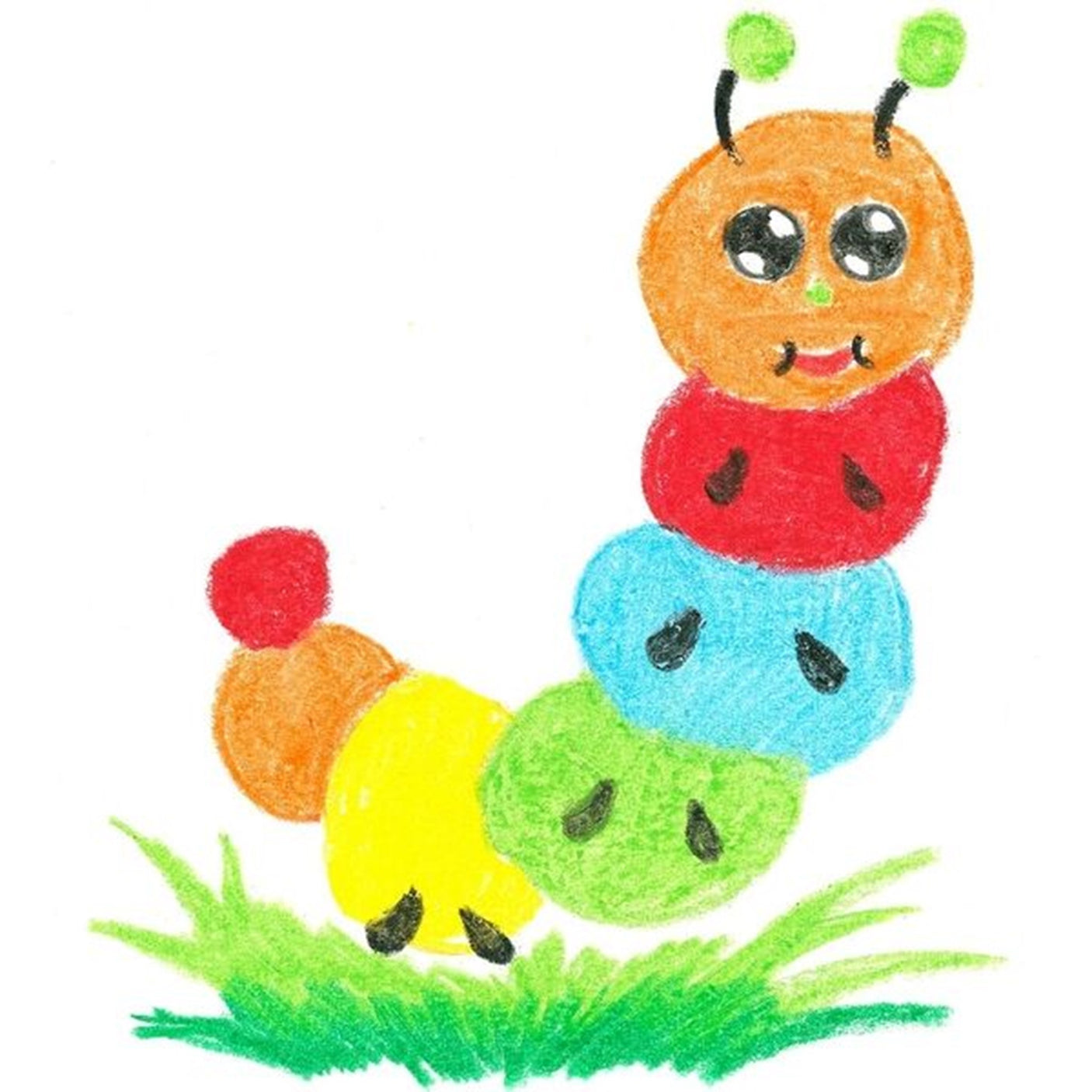 Faber Castell Jumbo Wax Crayons Box 24 Colours