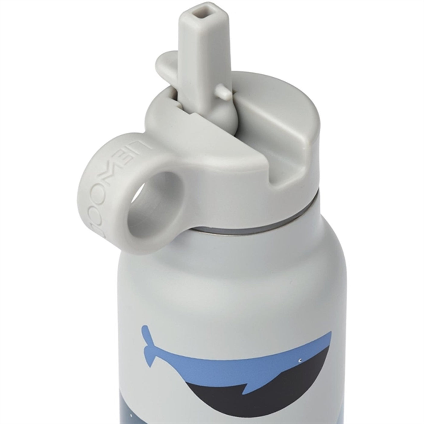 Liewood Falk Water Bottle 350 ml Cloud Blue