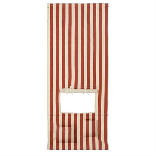 Ferm Living Kids Kiosk Dark Brick/Offwhite