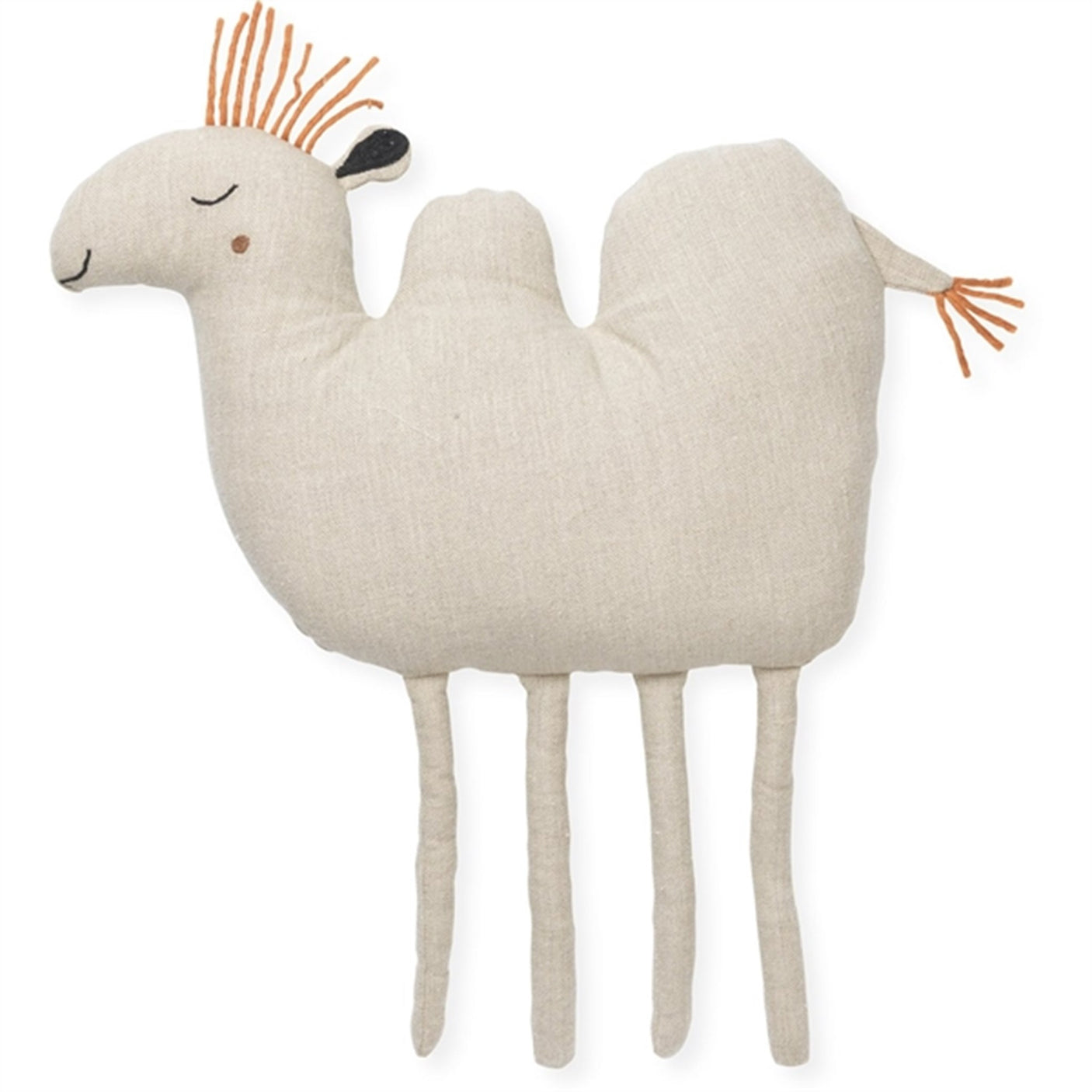 Ferm Living Camel Cushion Natural