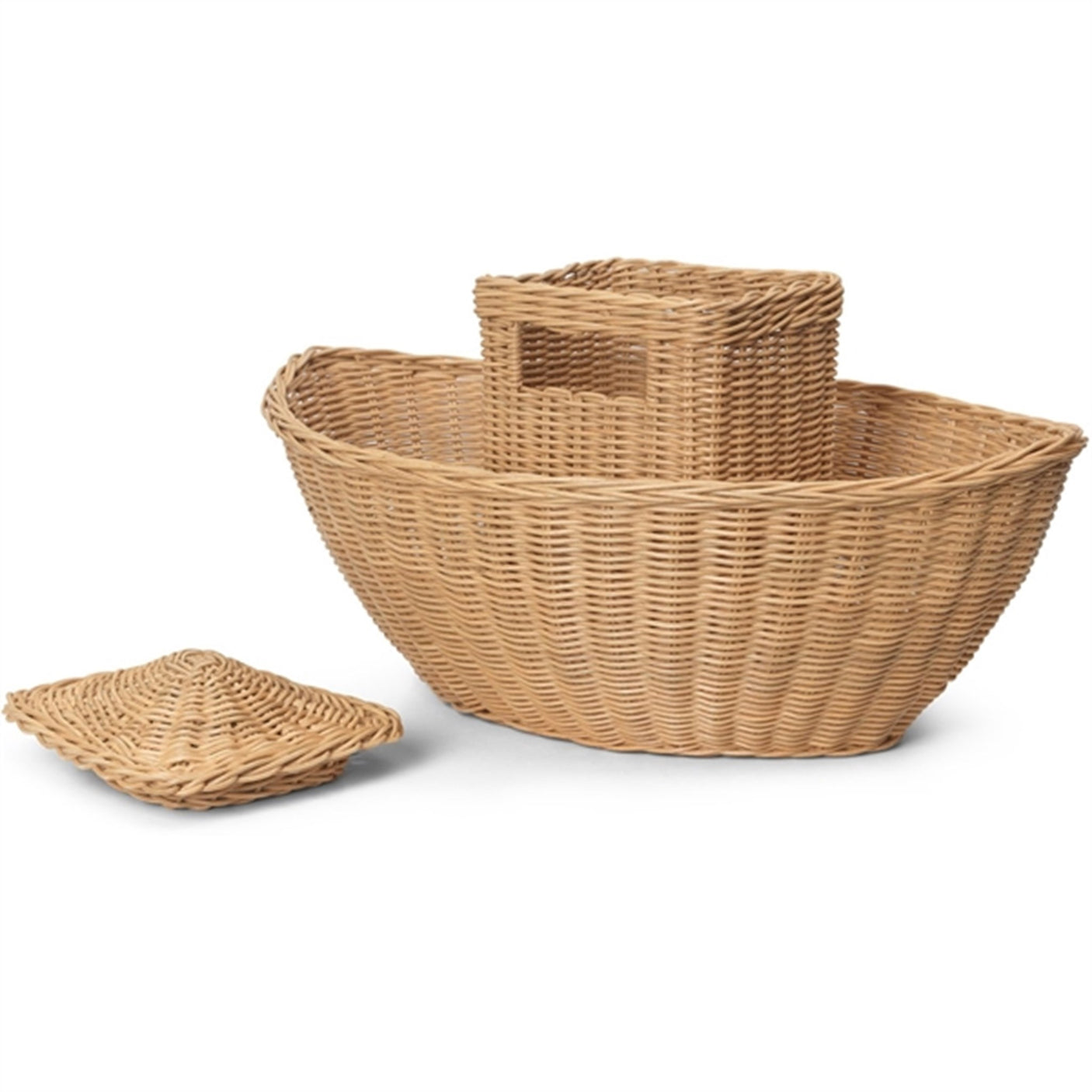 Ferm Living Braided Noahs Ark Natural