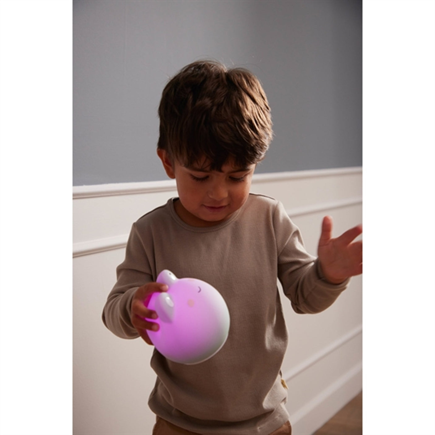 FILIBABBA LED Lamp Frey the Frog