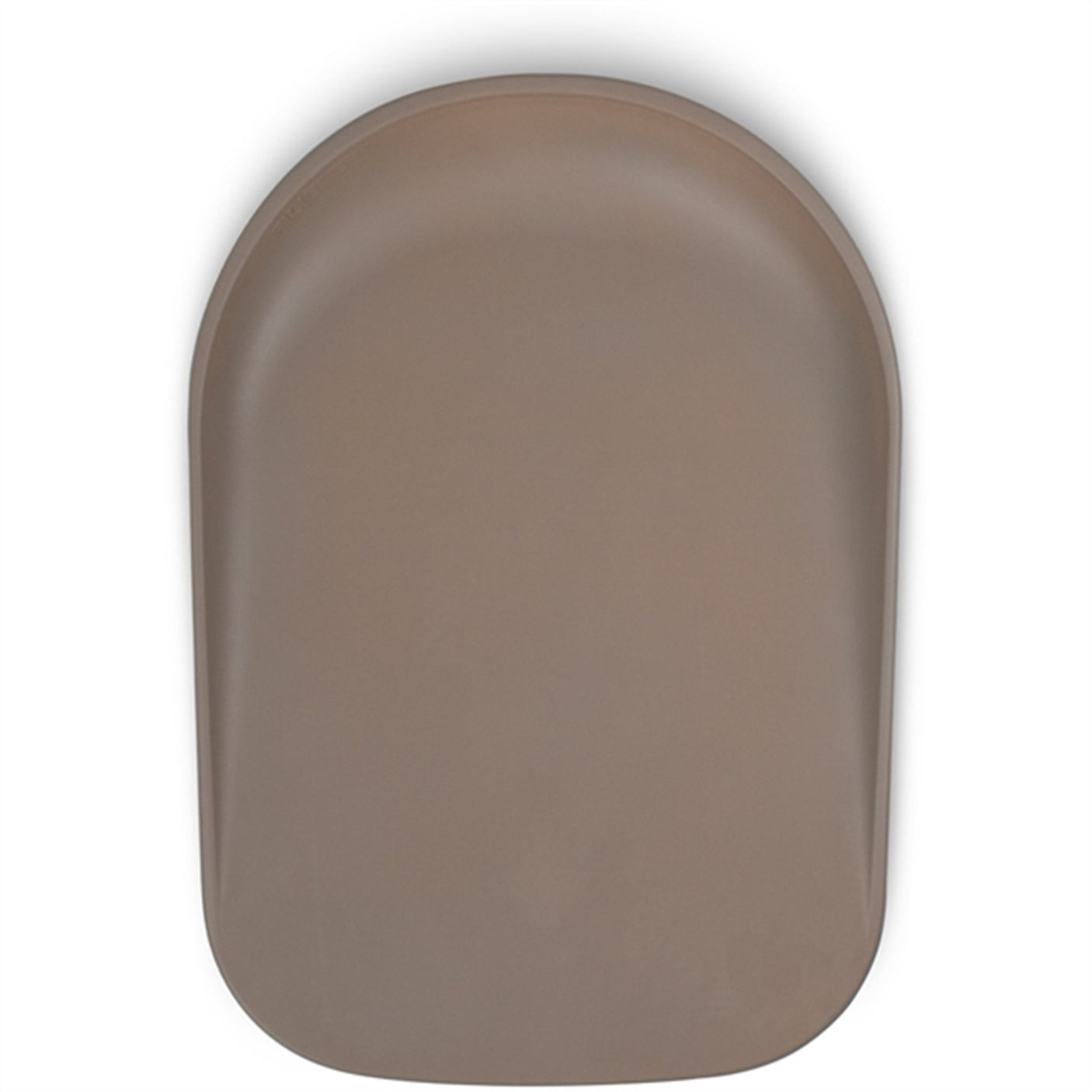 FILIBABBA Changing Pad Bobbie Soft Feel Warm Grey 5