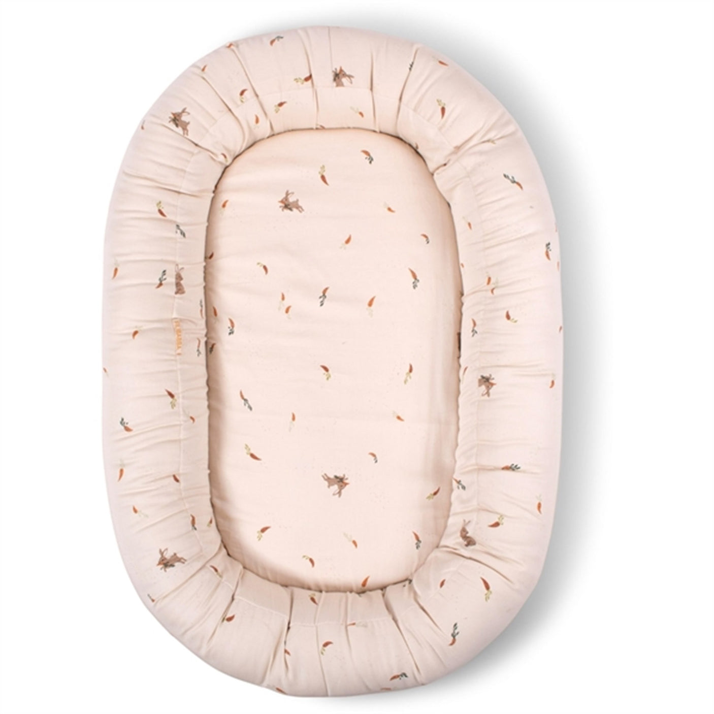 FILIBABBA Babynest 2. Generation Carrot Thief