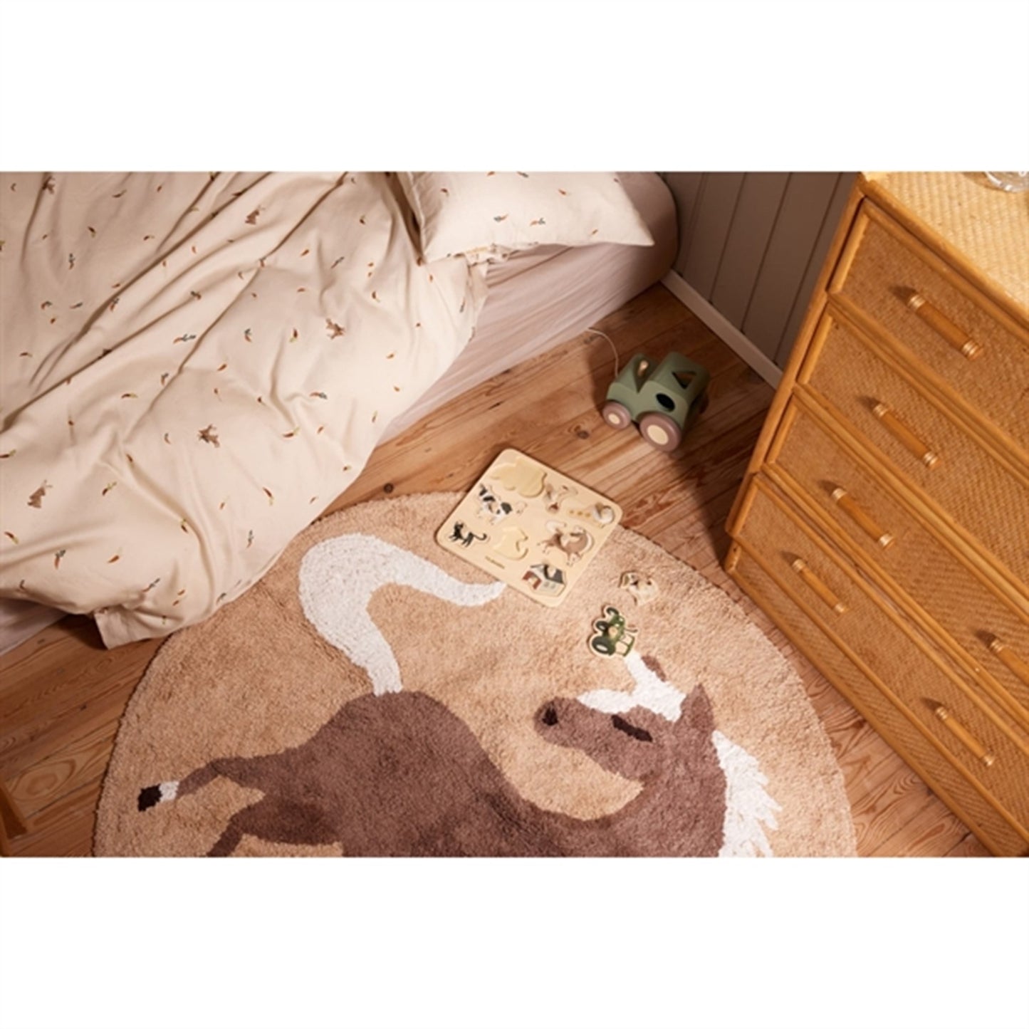 FILIBABBA Rug Herny the Horse