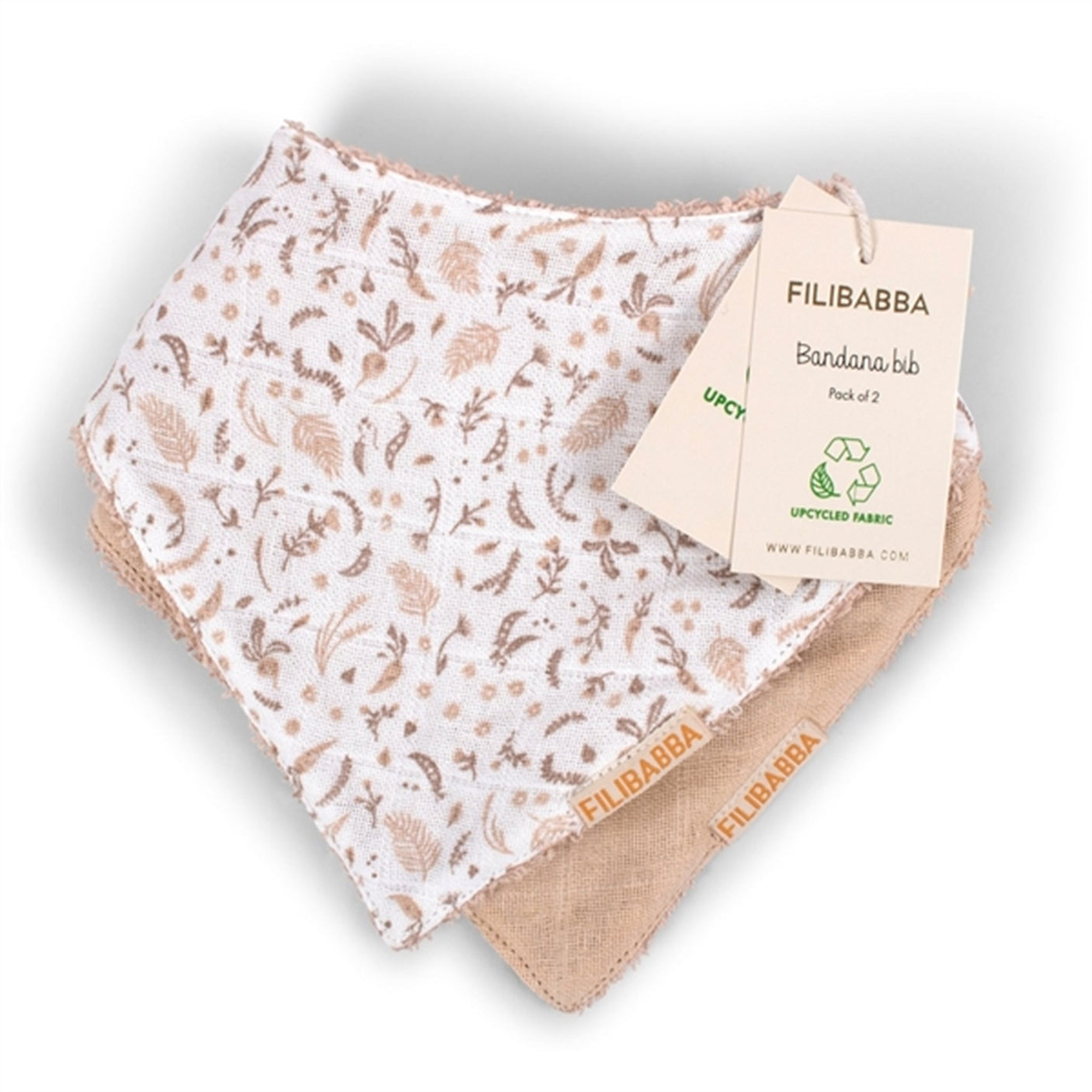 FILIBABBA Bib 2-pack Harvest