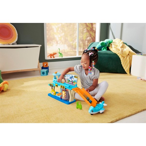 Fisher-Price® Everyday Adventures Airport