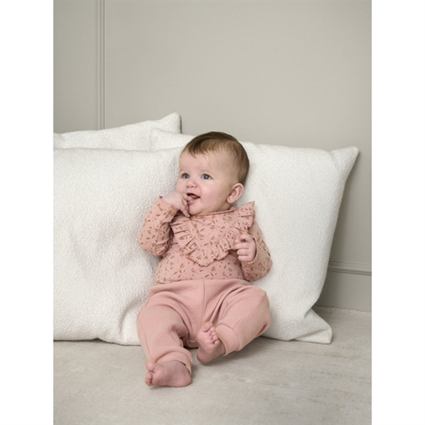 FIXONI Misty Rose Body LS