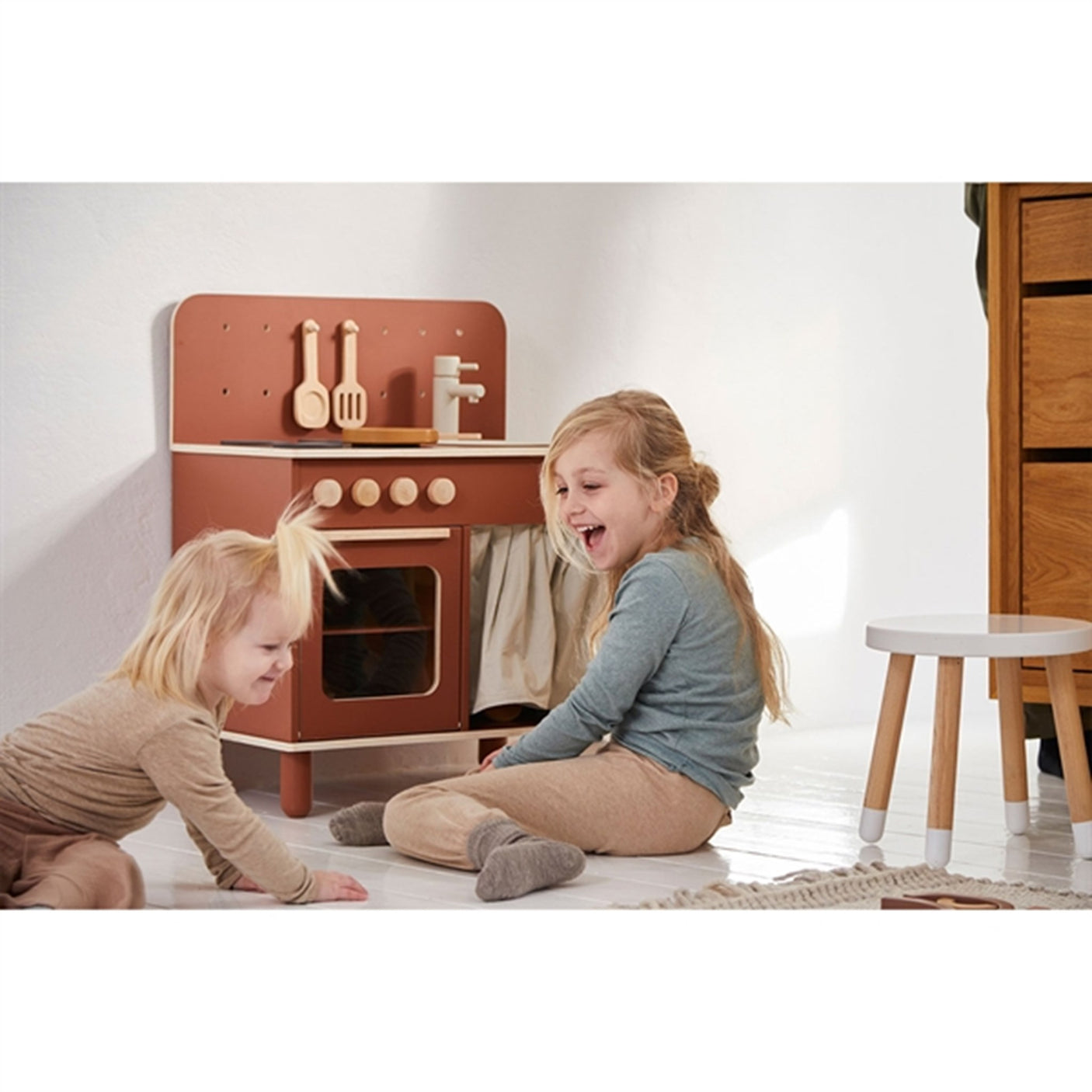 FLEXA PLAY Kitchen Rosa 9
