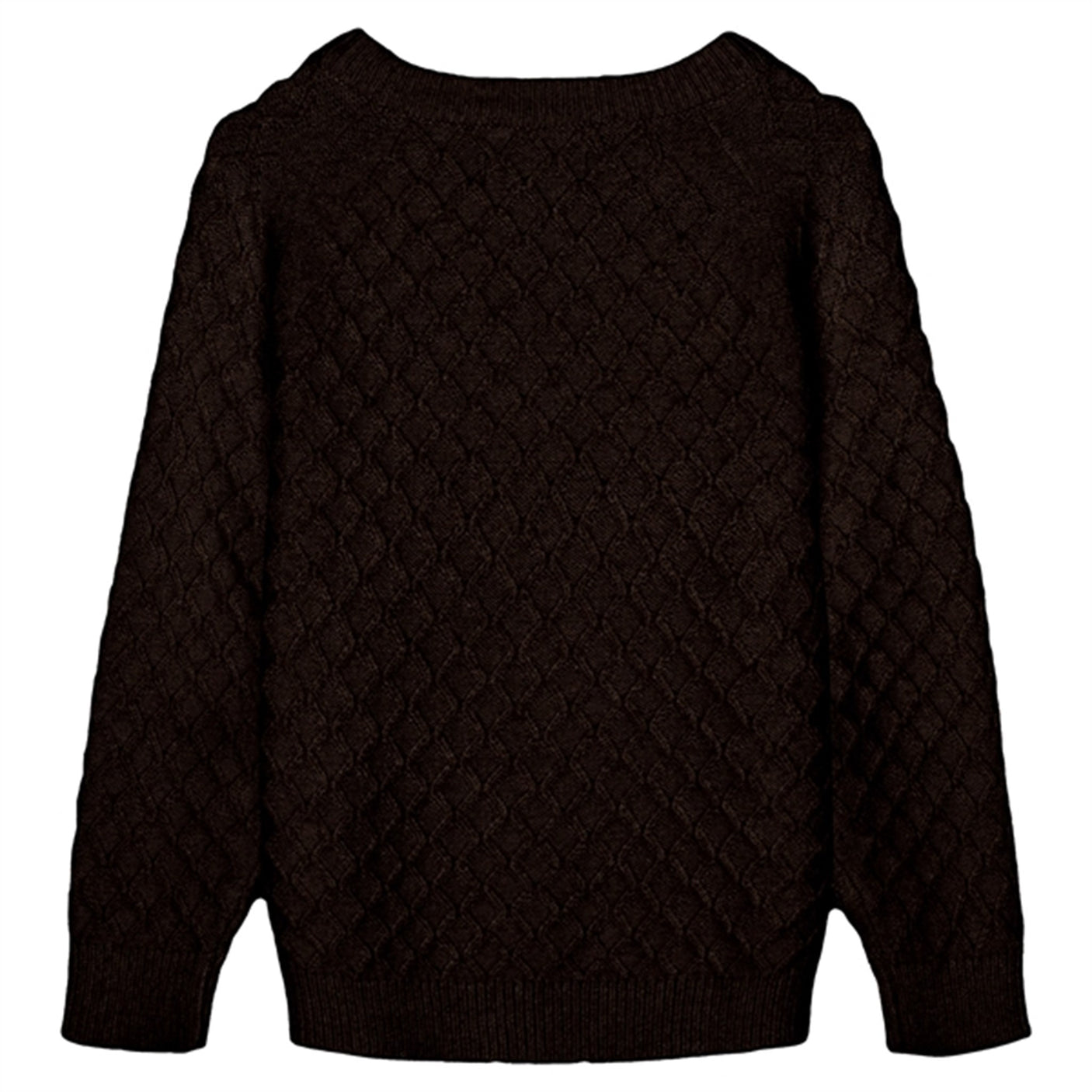 Fliink Chicory Coffee Benna Sqa. Pullover